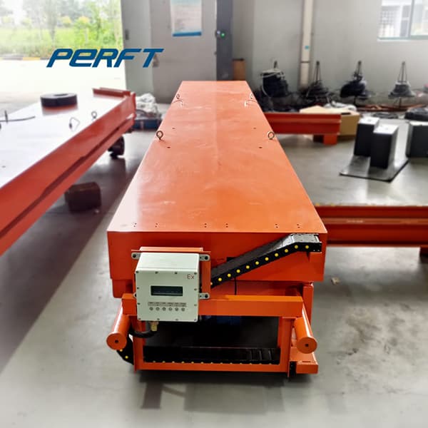 20t rail transfer carts factory price